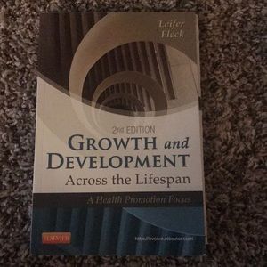 Growth and Development Textbook